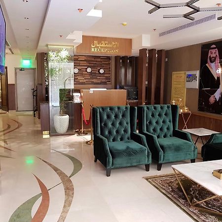 Al Louloah Al Baraqah Furnished Apartments เจดดาห์ ภายนอก รูปภาพ