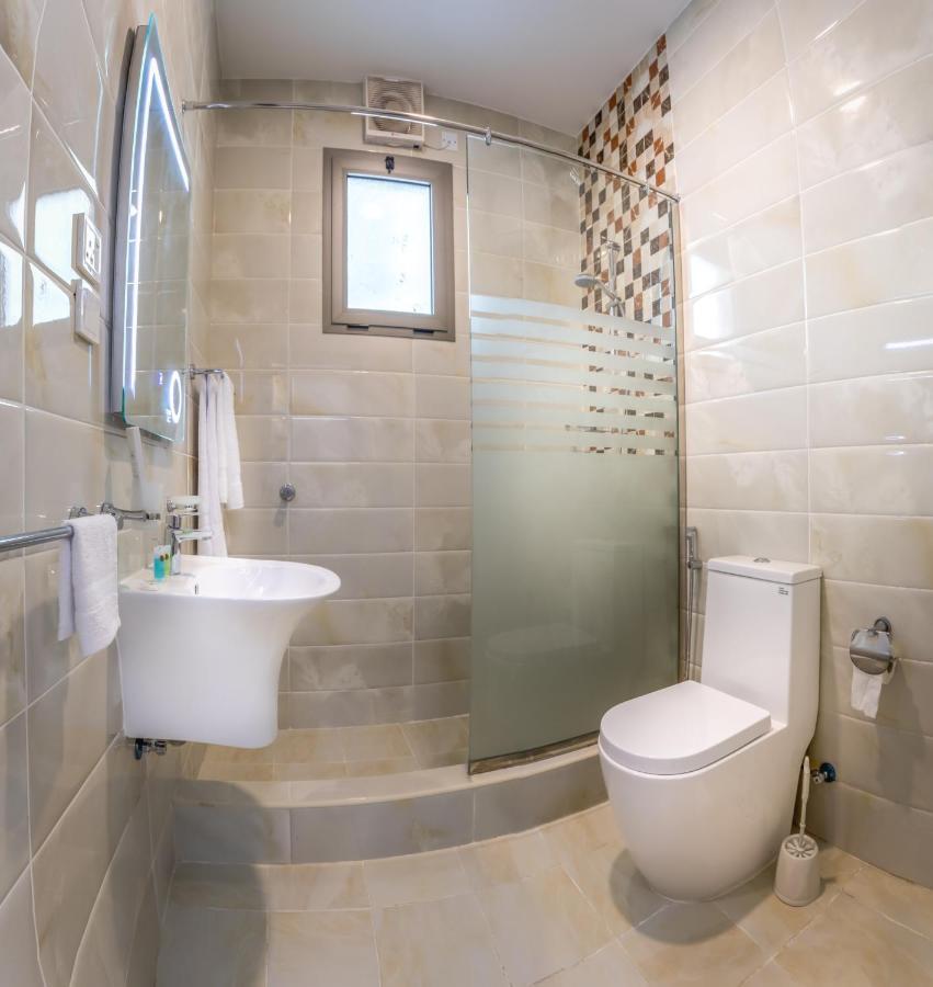 Al Louloah Al Baraqah Furnished Apartments เจดดาห์ ภายนอก รูปภาพ