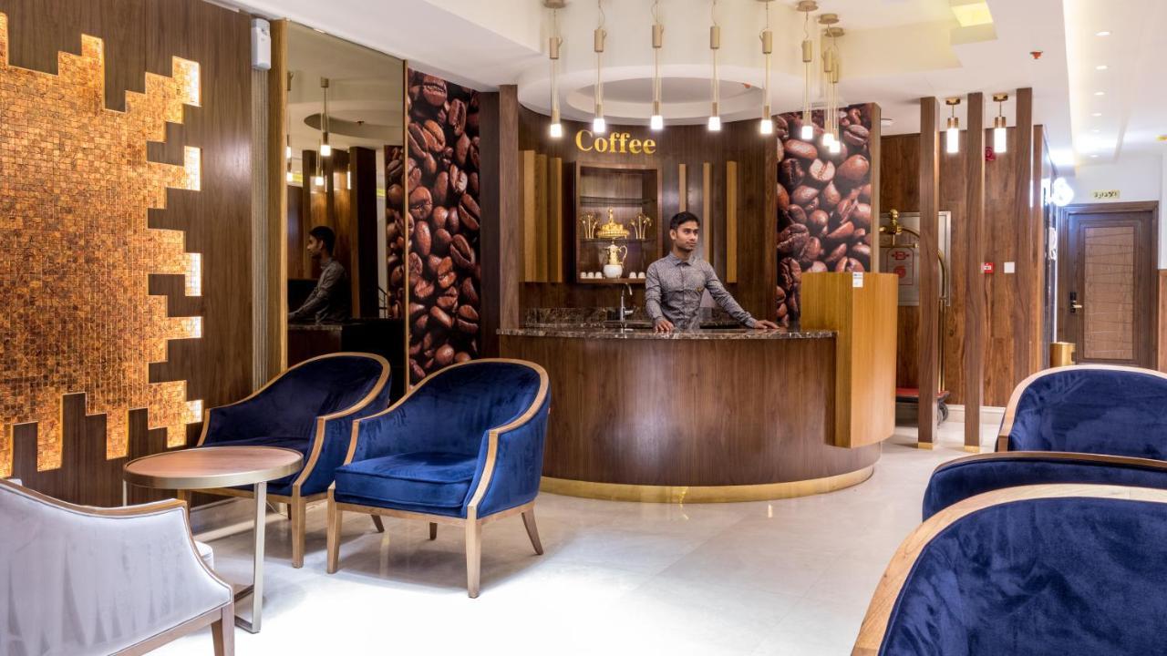 Al Louloah Al Baraqah Furnished Apartments เจดดาห์ ภายนอก รูปภาพ
